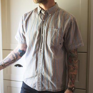 Brixton Short Sleeve Button Up